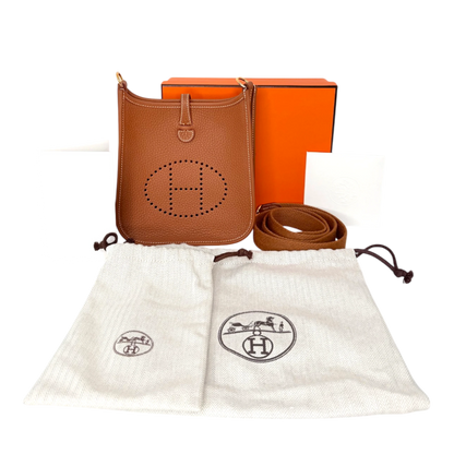 Hermès Evelyne 16 Amazone TPM 2025 Hermès
