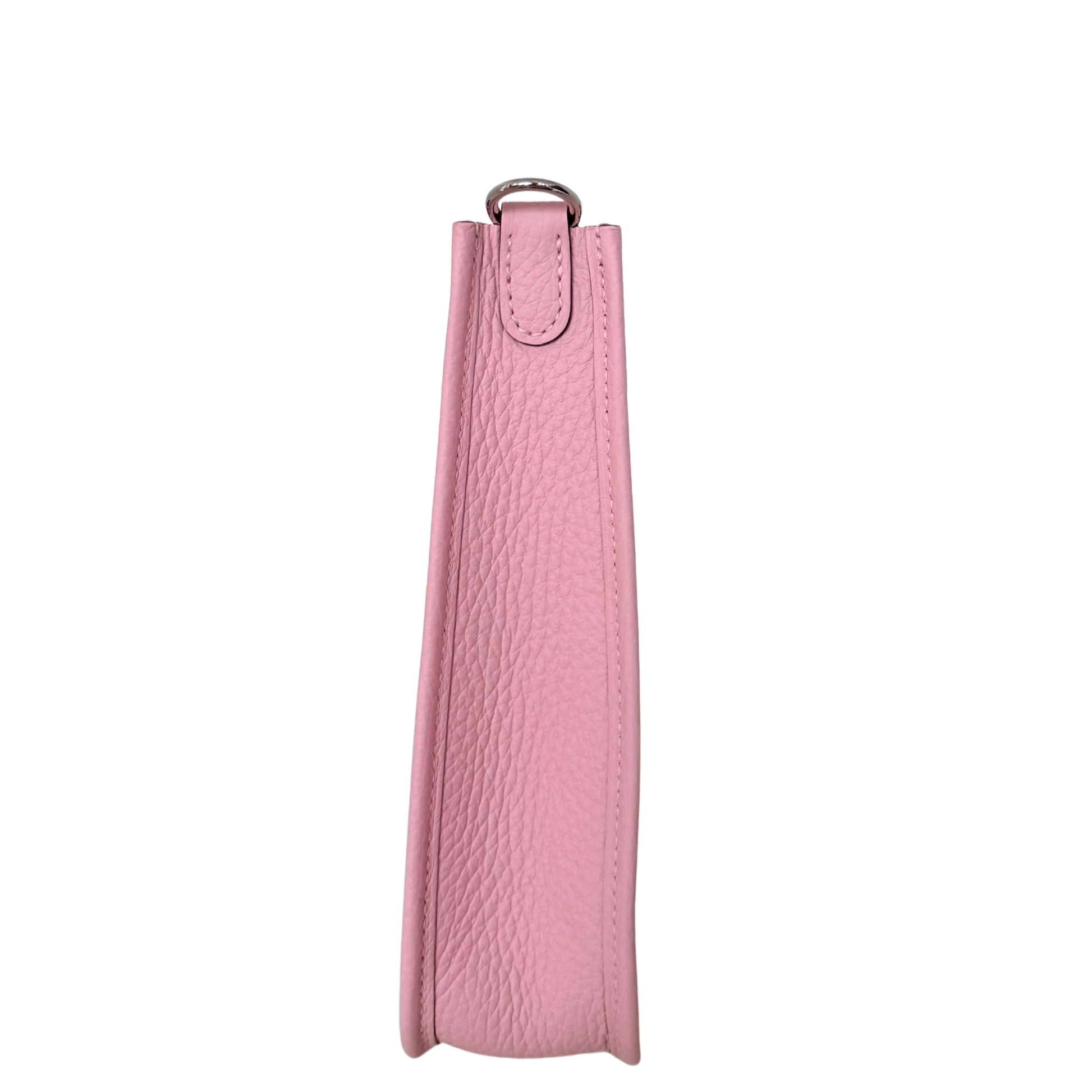 Hermès Eveleyne 16 Taurillon Clemence Rose Sakura Fullset / neuwertig Hermès
