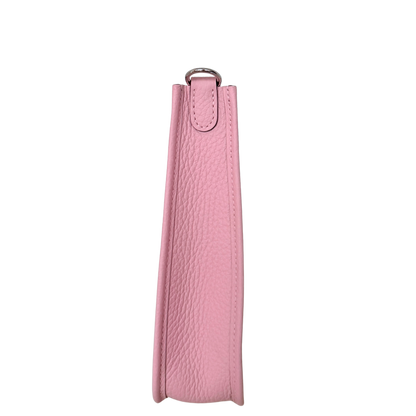 Hermès Eveleyne 16 Taurillon Clemence Rose Sakura Fullset / neuwertig Hermès