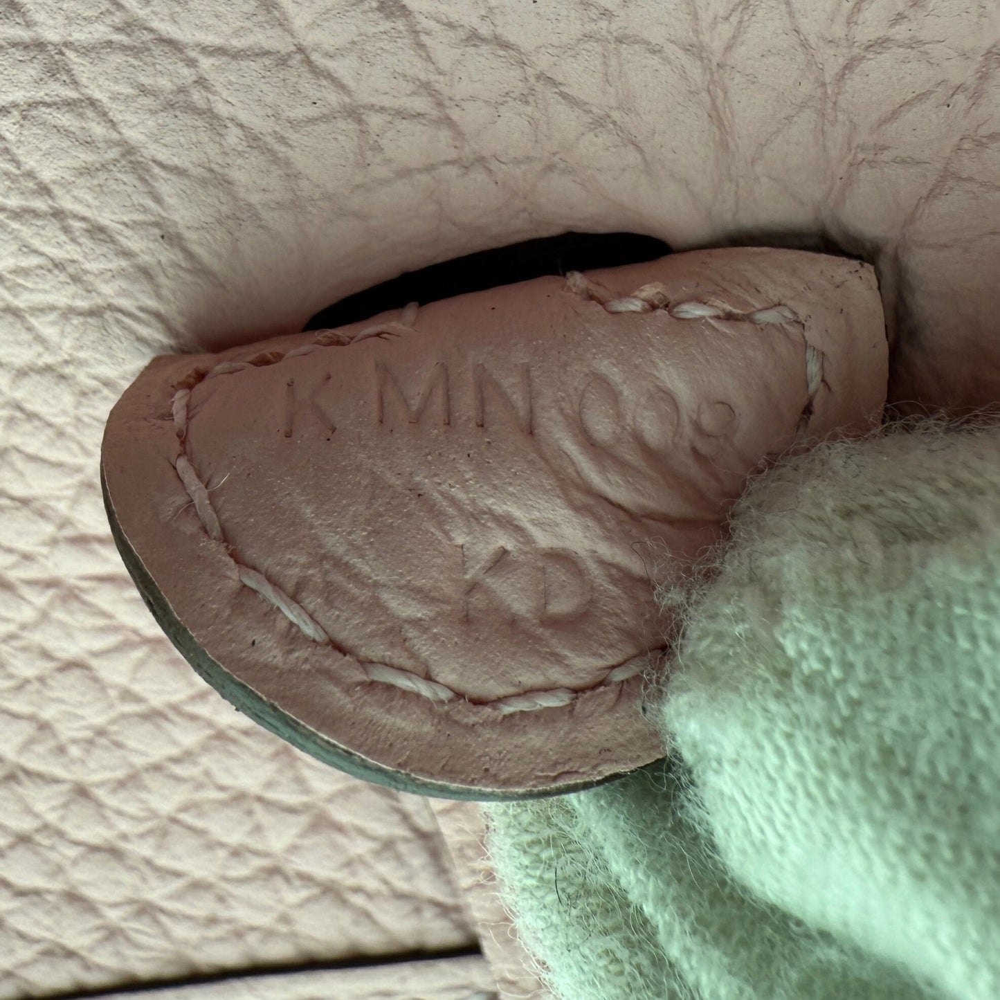 Hermès Eveleyne 16 Taurillon Clemence Rose Sakura Fullset / neuwertig Hermès