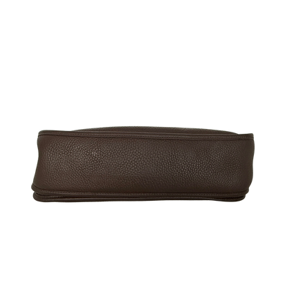 Hermès Evelyne 33 Taurillon Clemence Argile Fullset / sehr gut Hermès