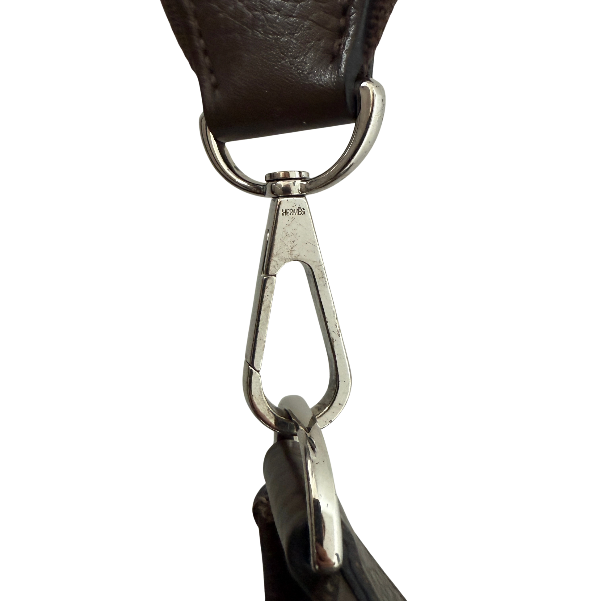 Hermès Evelyne 33 Taurillon Clemence Argile Fullset / sehr gut Hermès