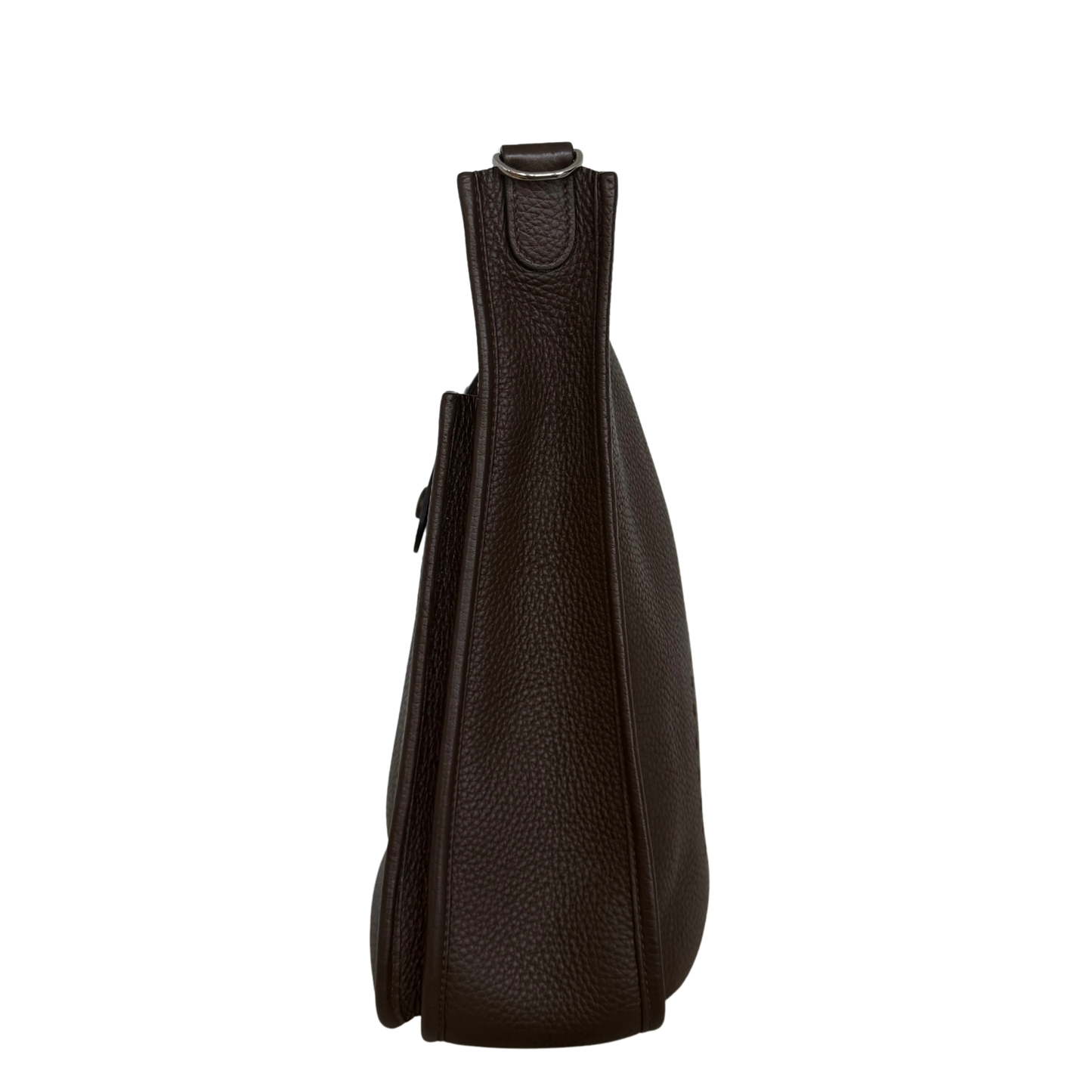 Hermès Evelyne 33 Taurillon Clemence Argile Fullset / sehr gut Hermès