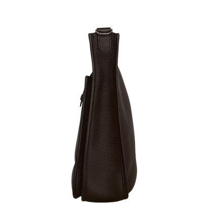 Hermès Evelyne 33 Taurillon Clemence Argile Fullset / sehr gut Hermès