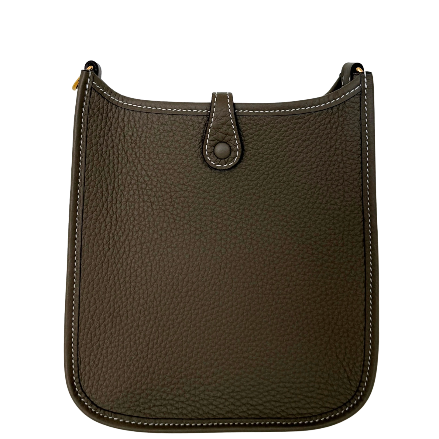 Hermès Evelyne 16 Amazone Taurillon Clemence Etoupe Fullset / neuwertig Hermès