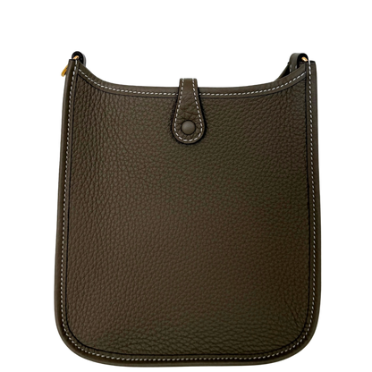 Hermès Evelyne 16 Amazone Taurillon Clemence Etoupe Fullset / neuwertig Hermès