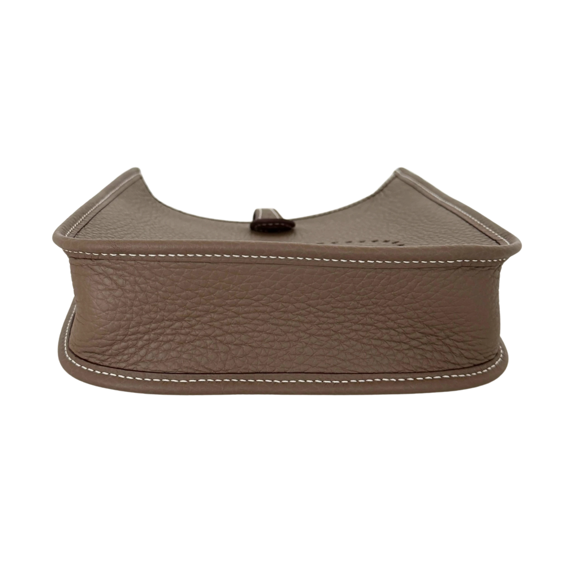 Hermès Evelyne 16 Amazone Taurillon Clemence Etoupe Fullset / neuwertig Hermès