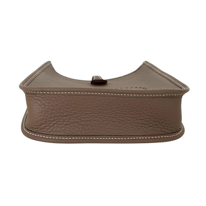 Hermès Evelyne 16 Amazone Taurillon Clemence Etoupe Fullset / neuwertig Hermès