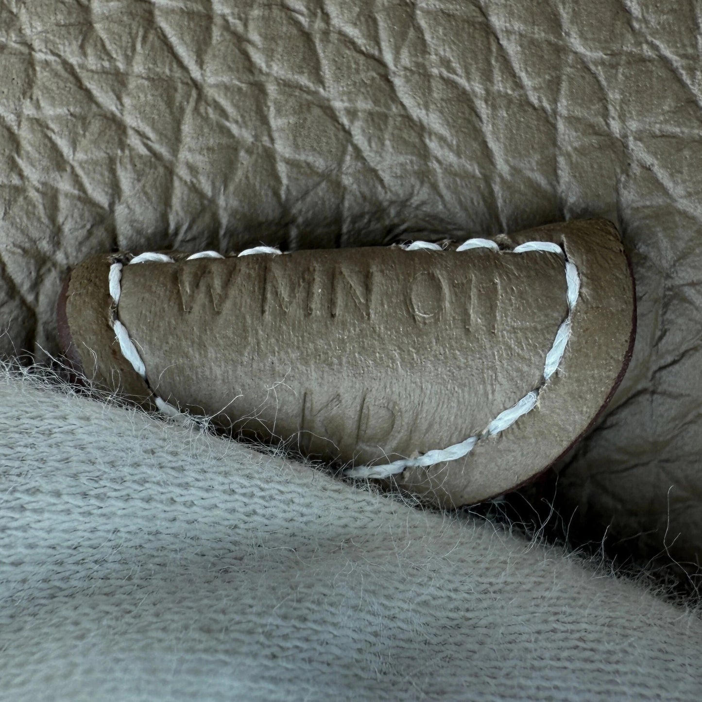 Hermès Evelyne 16 Amazone Taurillon Clemence Etoupe Fullset / neuwertig Hermès