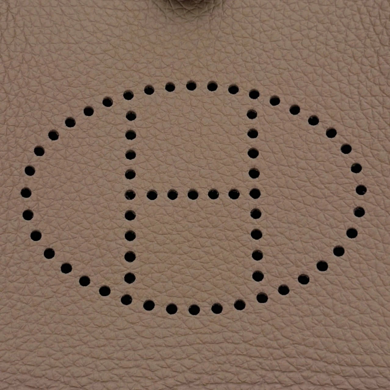 Hermès Evelyne 16 Amazone Taurillon Clemence Etoupe Fullset / neuwertig Hermès