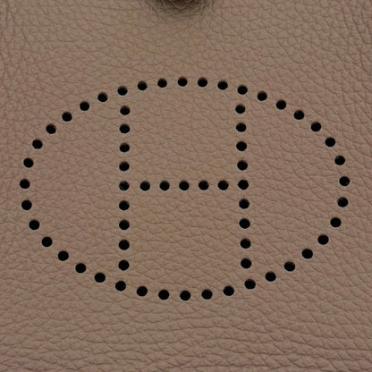 Hermès Evelyne 16 Amazone Taurillon Clemence Etoupe Fullset / neuwertig Hermès