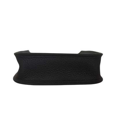 Hermès Evelyne 16 Amazone Taurillon Clemence Noir Fullset / neuwertig Hermès