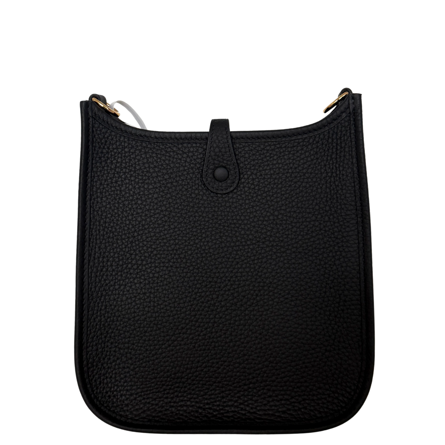 Hermès Evelyne 16 Amazone Taurillon Clemence Noir Fullset / neuwertig Hermès