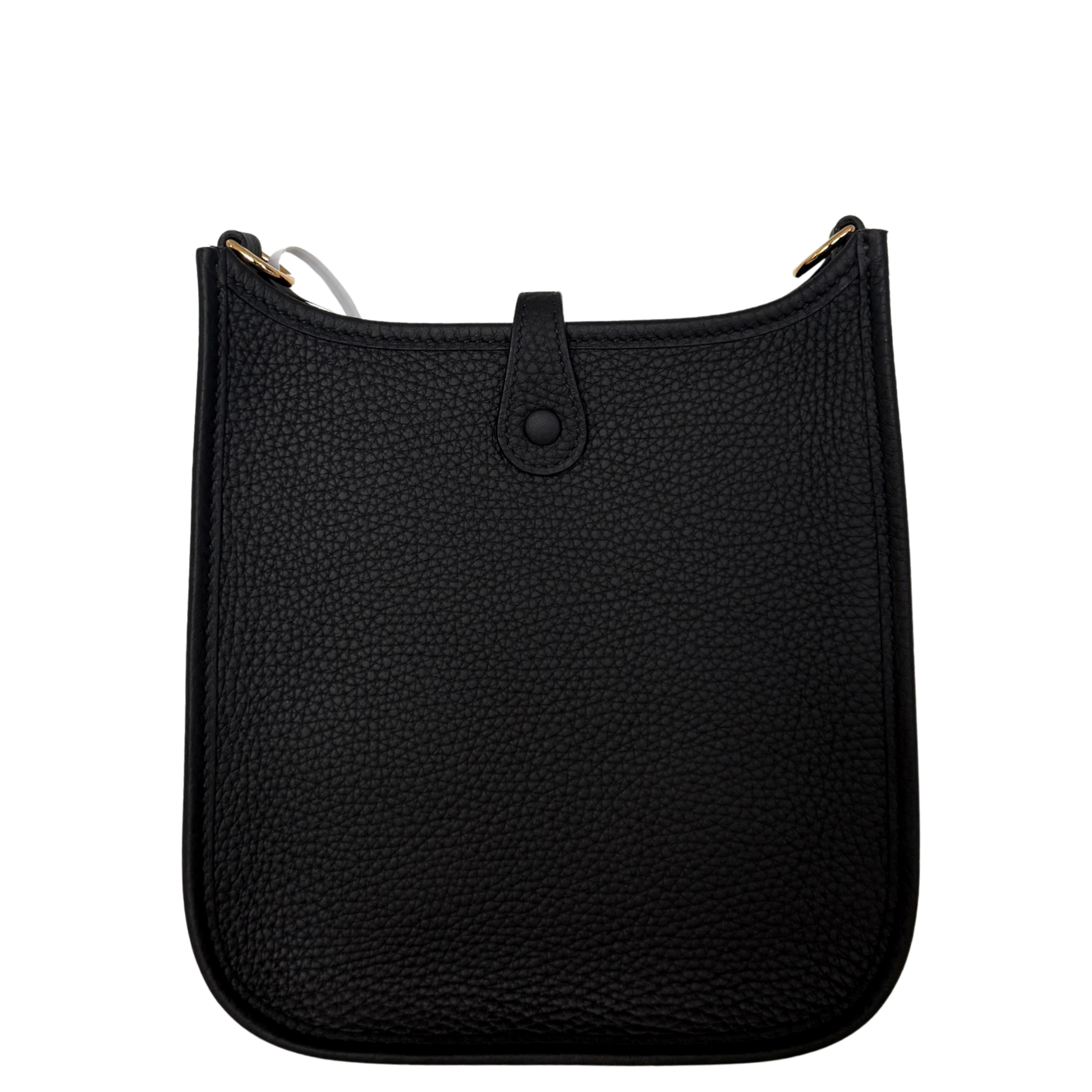 Hermès Evelyne 16 Amazone Taurillon Clemence Noir Fullset / neuwertig Hermès