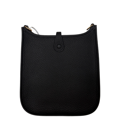 Hermès Evelyne 16 Amazone Taurillon Clemence Noir Fullset / neuwertig Hermès