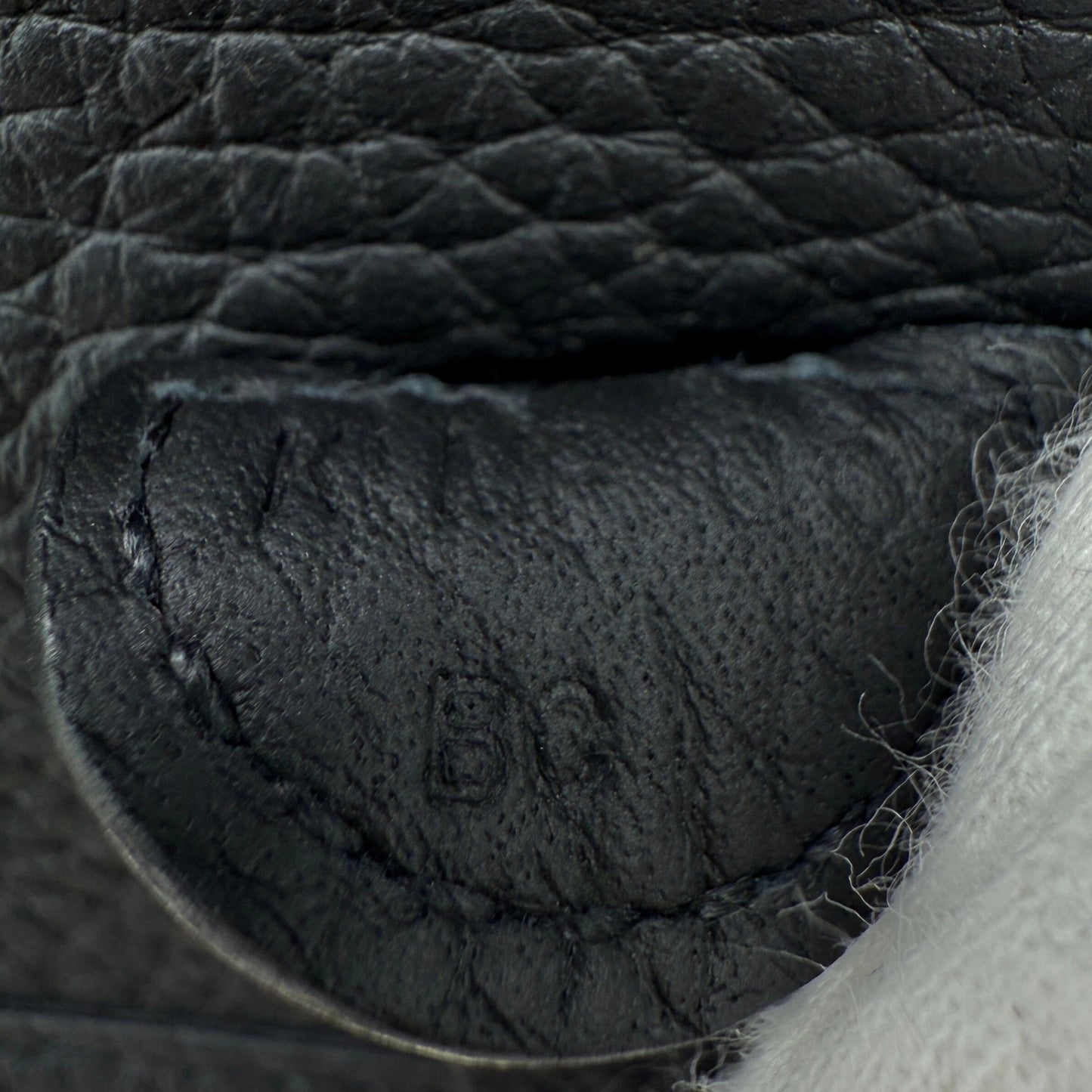 Hermès Evelyne 16 Amazone Taurillon Clemence Noir Fullset / neuwertig Hermès