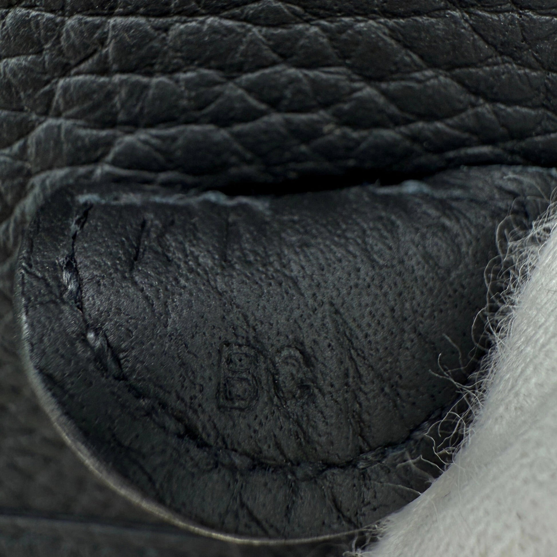 Hermès Evelyne 16 Amazone Taurillon Clemence Noir Fullset / neuwertig Hermès