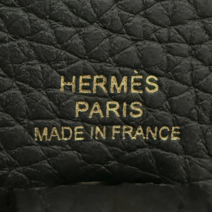 Hermès Evelyne 16 Amazone Taurillon Clemence Noir Fullset / neuwertig Hermès