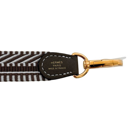 Hermès Evelyne 16 Amazone Taurillon Clemence Etoupe Fullset / neuwertig Hermès