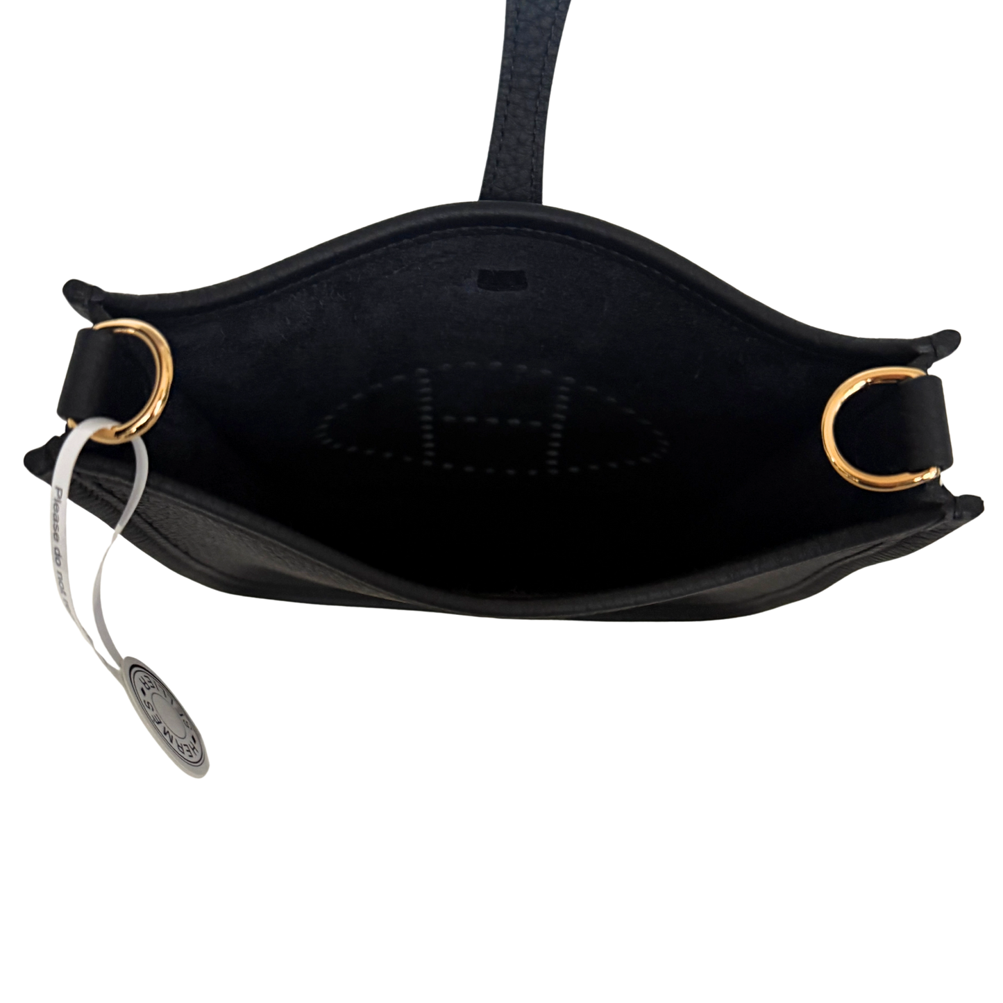 Hermès Evelyne 16 Amazone Taurillon Clemence Noir Fullset / neuwertig Hermès