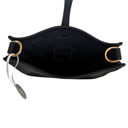 Hermès Evelyne 16 Amazone Taurillon Clemence Noir Fullset / neuwertig Hermès