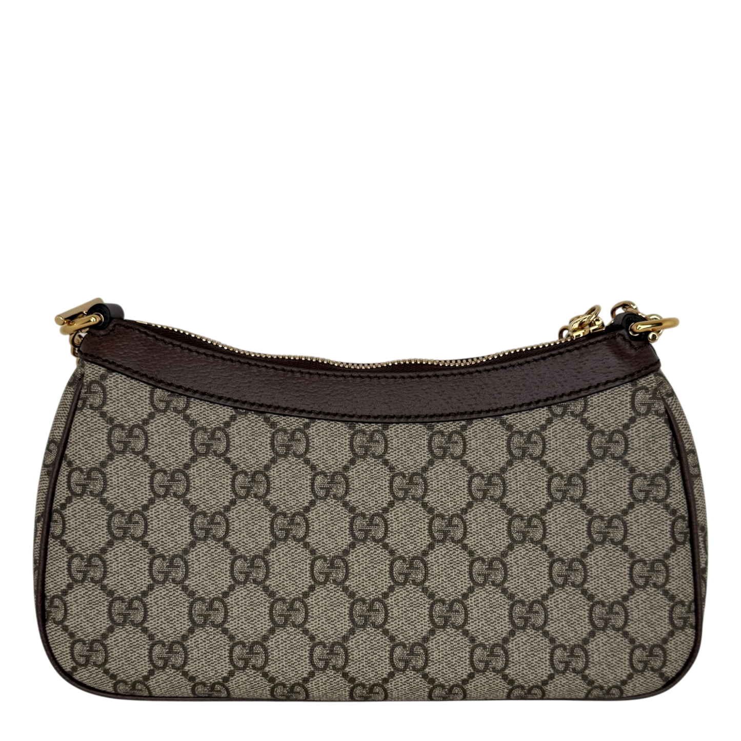 Gucci kleine Ophidia Schultertasche aktuelle Kollektion / neuwertig Gucci