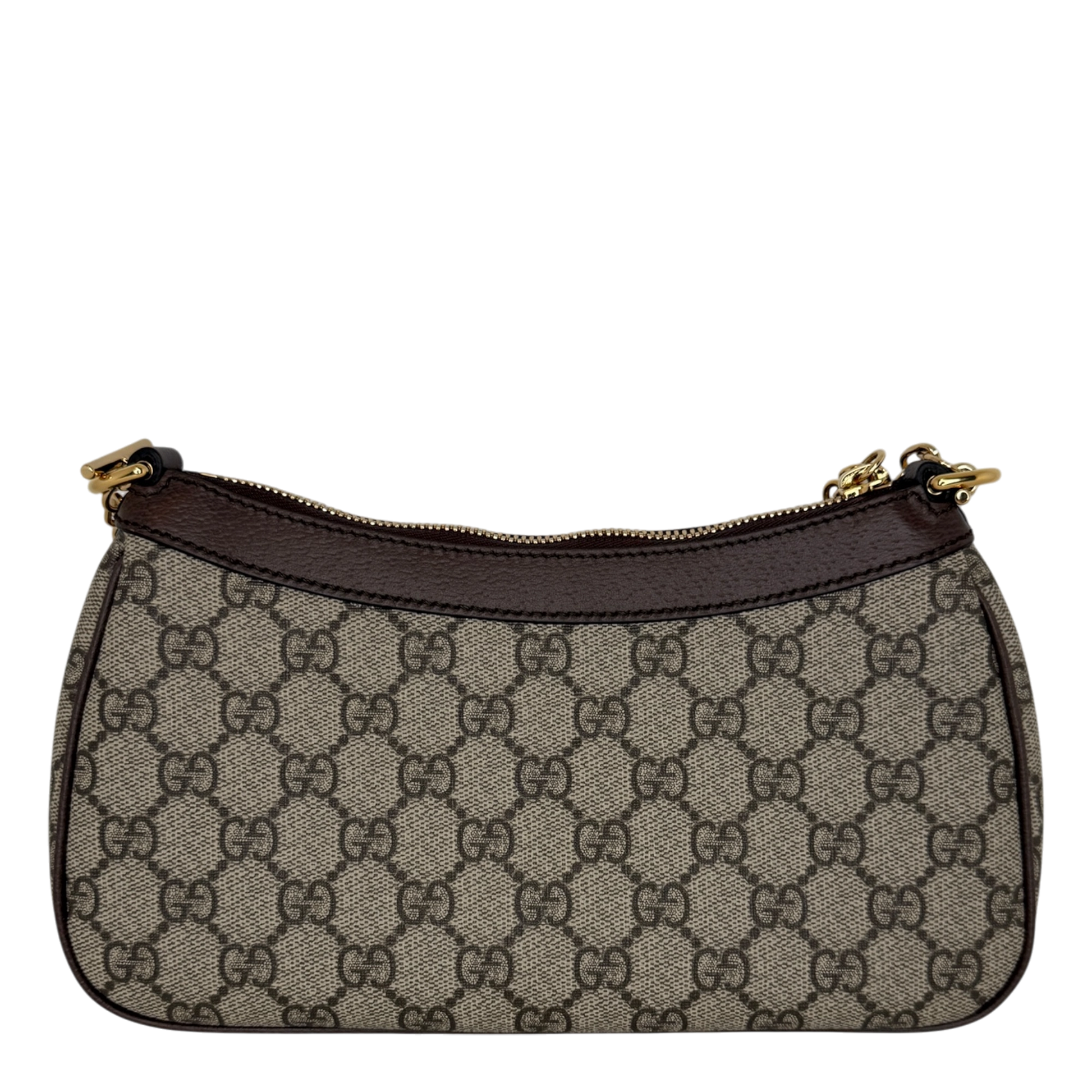 Gucci kleine Ophidia Schultertasche aktuelle Kollektion / neuwertig Gucci