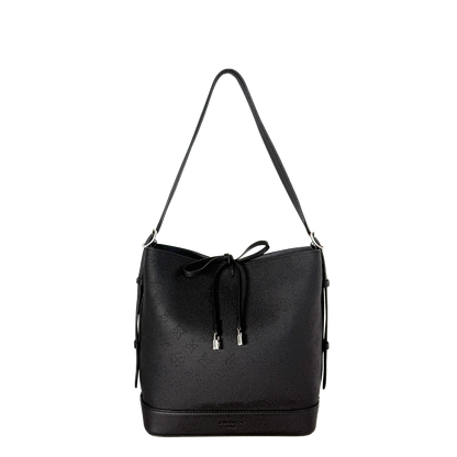 Louis Vuitton Flore Mahina M12139 Schwarz / neuwertig LOUIS VUITTON