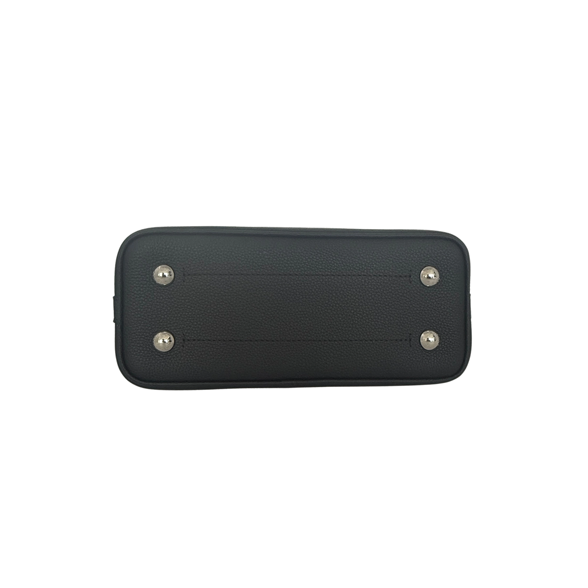 Louis Vuitton Flore Mahina M12139 Schwarz / neuwertig LOUIS VUITTON