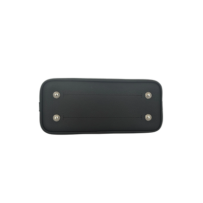 Louis Vuitton Flore Mahina M12139 Schwarz / neuwertig LOUIS VUITTON