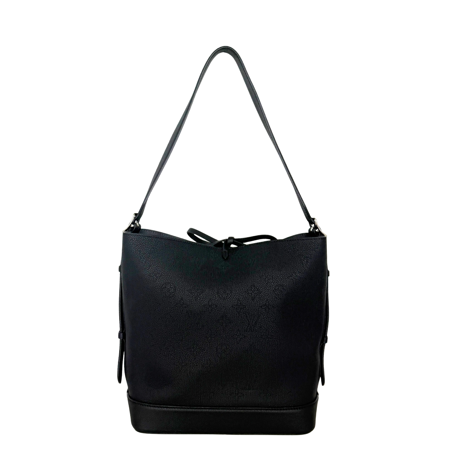 Louis Vuitton Flore Mahina M12139 Schwarz / neuwertig LOUIS VUITTON