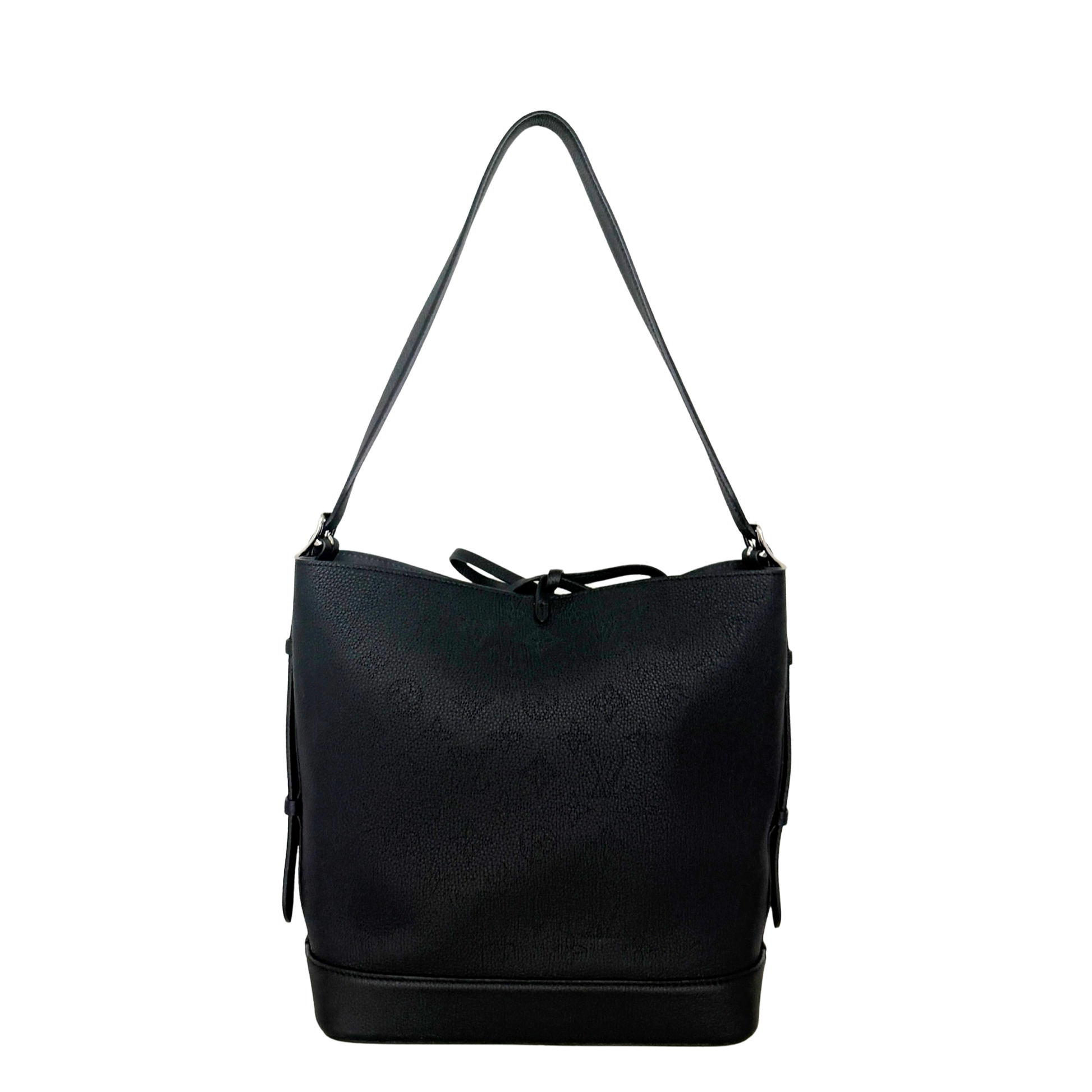 Louis Vuitton Flore Mahina M12139 Schwarz / neuwertig LOUIS VUITTON