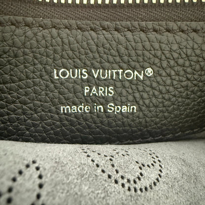 Louis Vuitton Flore Mahina M12139 Schwarz / neuwertig LOUIS VUITTON