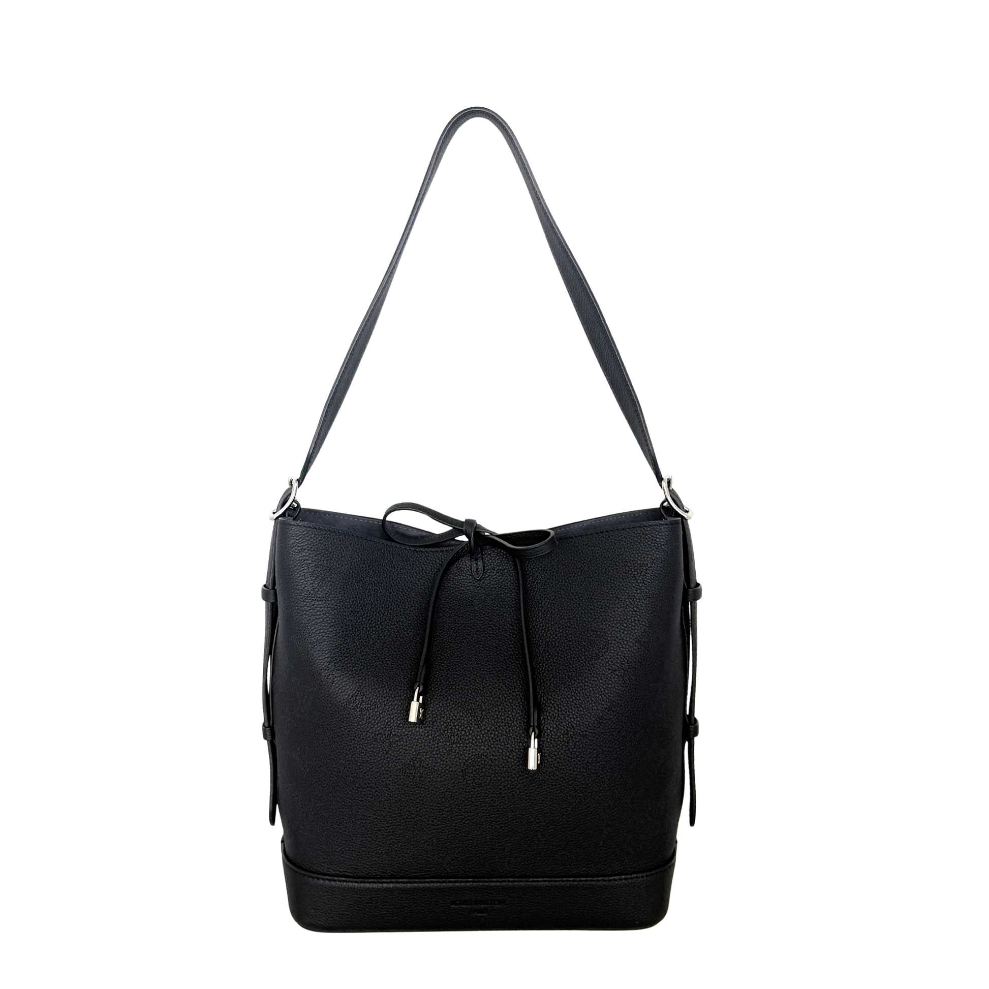 Louis Vuitton Flore Mahina M12139 Schwarz / neuwertig LOUIS VUITTON