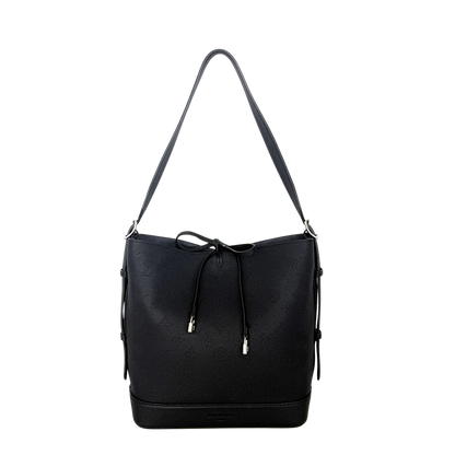 Louis Vuitton Flore Mahina M12139 Schwarz / neuwertig LOUIS VUITTON