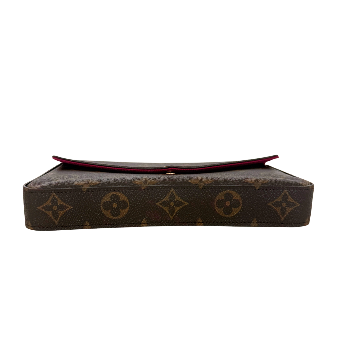 Louis Vuitton Félicie Pochette Monogram Canvas M81896 / sehr gut Louis Vuitton