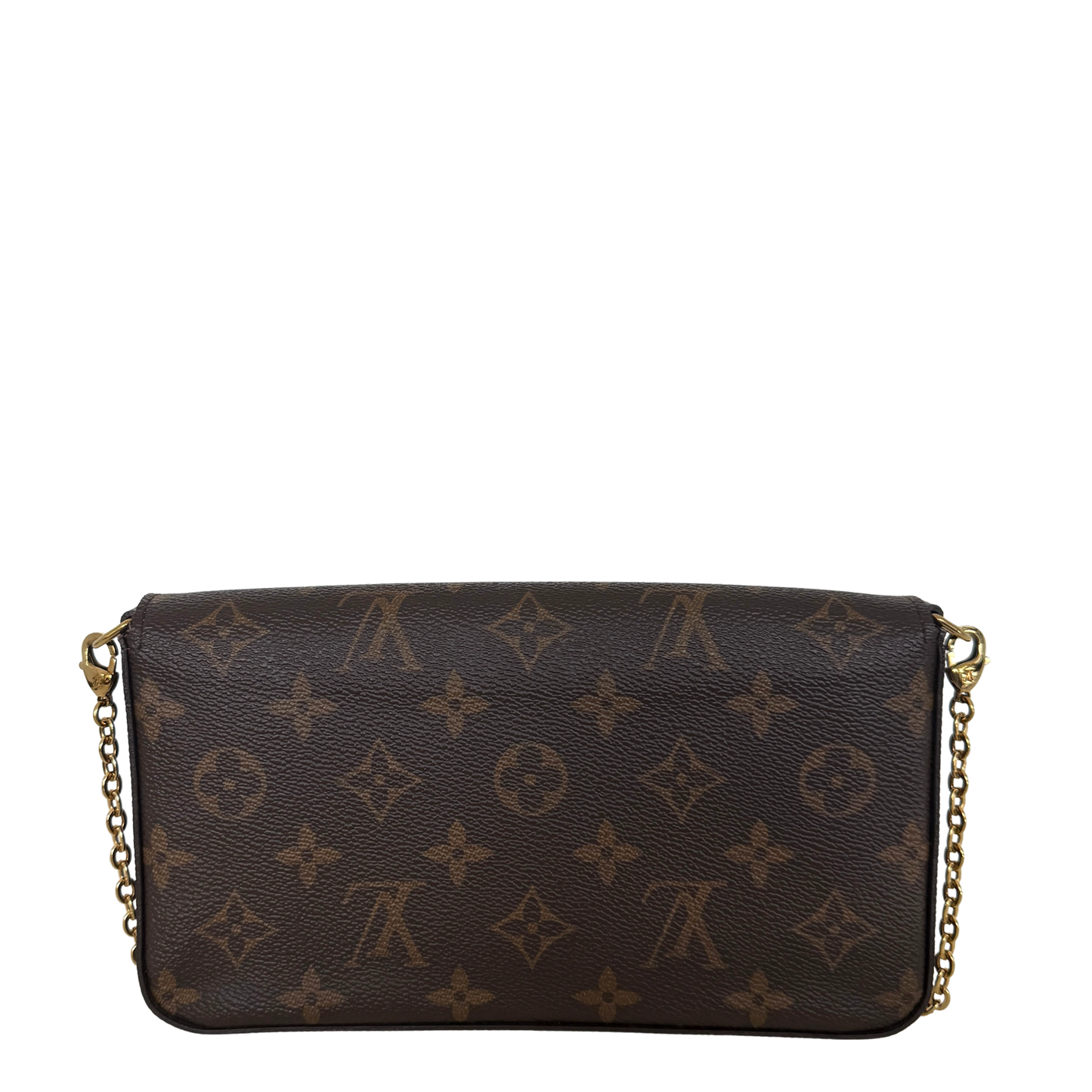 Louis Vuitton Félicie Pochette Monogram Canvas M81896 / sehr gut Louis Vuitton