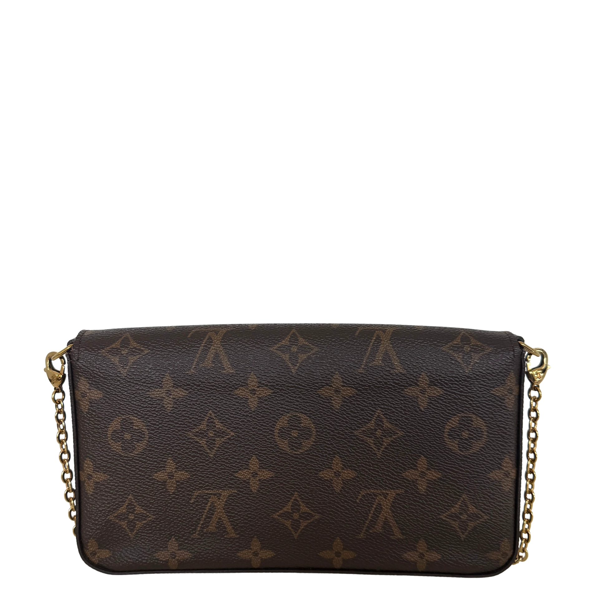 Louis Vuitton Félicie Pochette Monogram Canvas M81896 / sehr gut Louis Vuitton