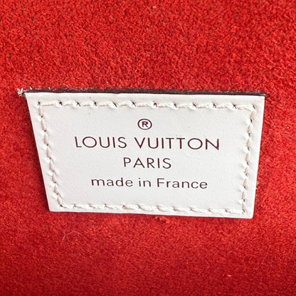 Louis Vuitton Pochette Félicie Umhängetasche Epi-Leder Stripes Rosa Fullset / sehr gut Louis Vuitton