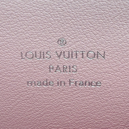 Louis Vuitton Pochette Félicie Umhängetasche Epi-Leder Stripes Rosa Fullset / sehr gut Louis Vuitton