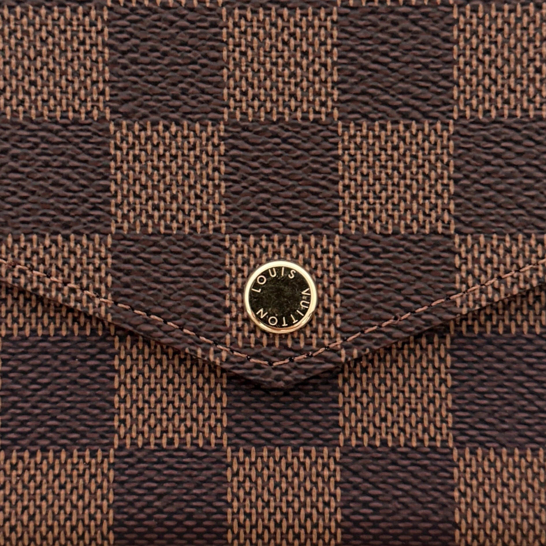 Louis Vuitton Félicie Pochette Monogram Canvas M81896 Fullset / neuwertig Louis Vuitton