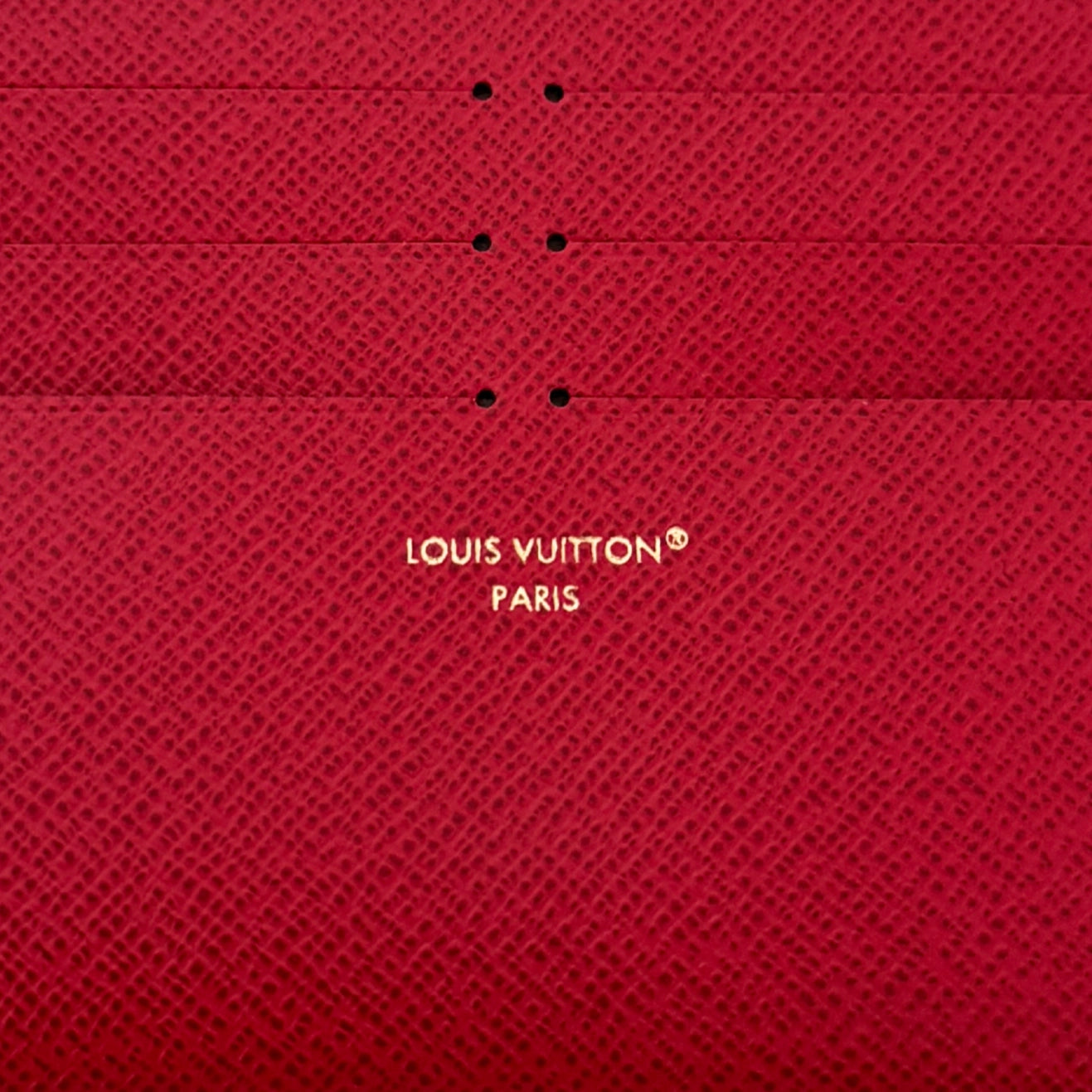 Louis Vuitton Félicie Pochette Monogram Canvas M81896 Fullset / neuwertig Louis Vuitton
