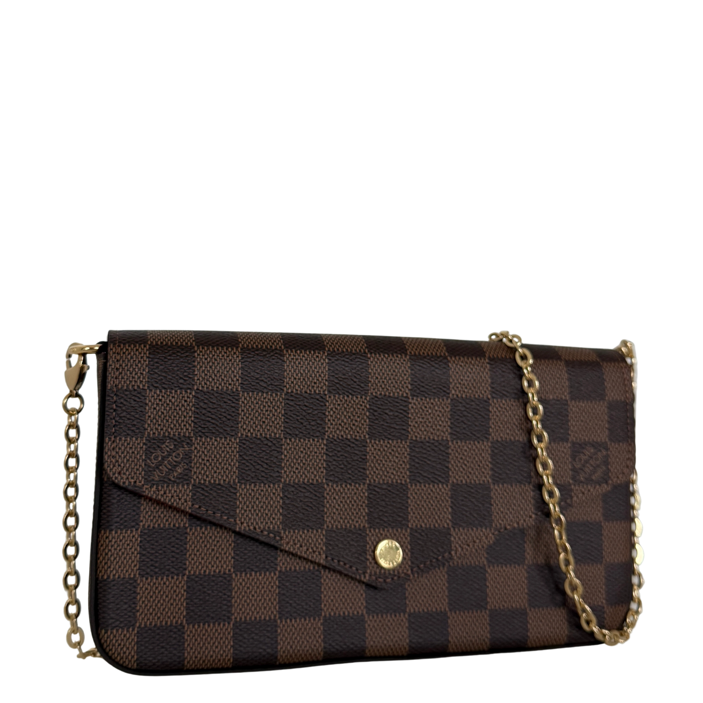 Louis Vuitton Félicie Pochette Monogram Canvas M81896 Fullset / neuwertig Louis Vuitton