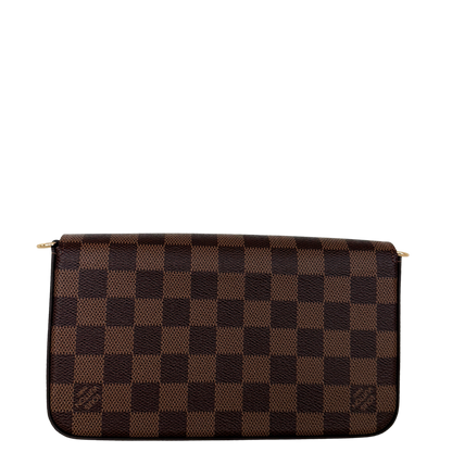 Louis Vuitton Félicie Pochette Monogram Canvas M81896 Fullset / neuwertig Louis Vuitton