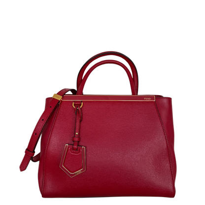 Fendi Petit 2Jours Rot / gut Fendi