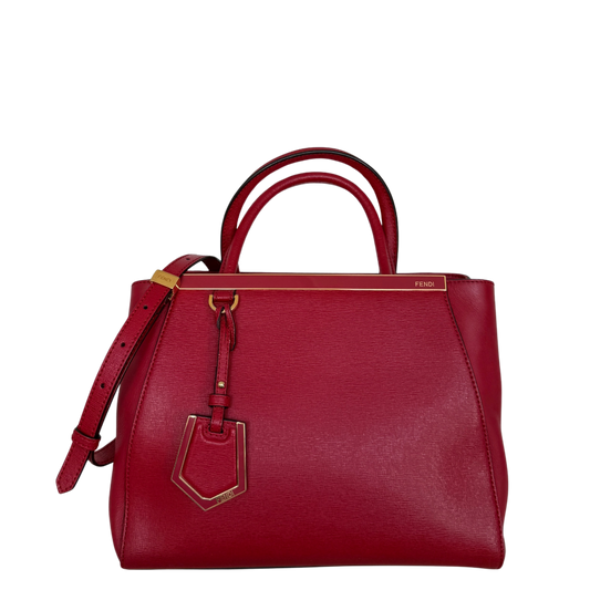 Fendi Petit 2Jours Rot / gut Fendi