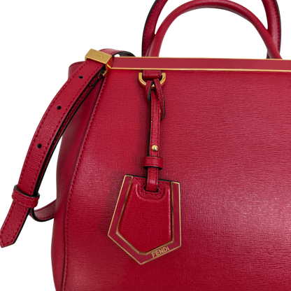 Fendi Petit 2Jours Rot / gut Fendi