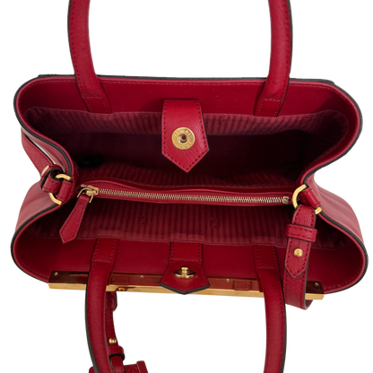 Fendi Petit 2Jours Rot / gut Fendi