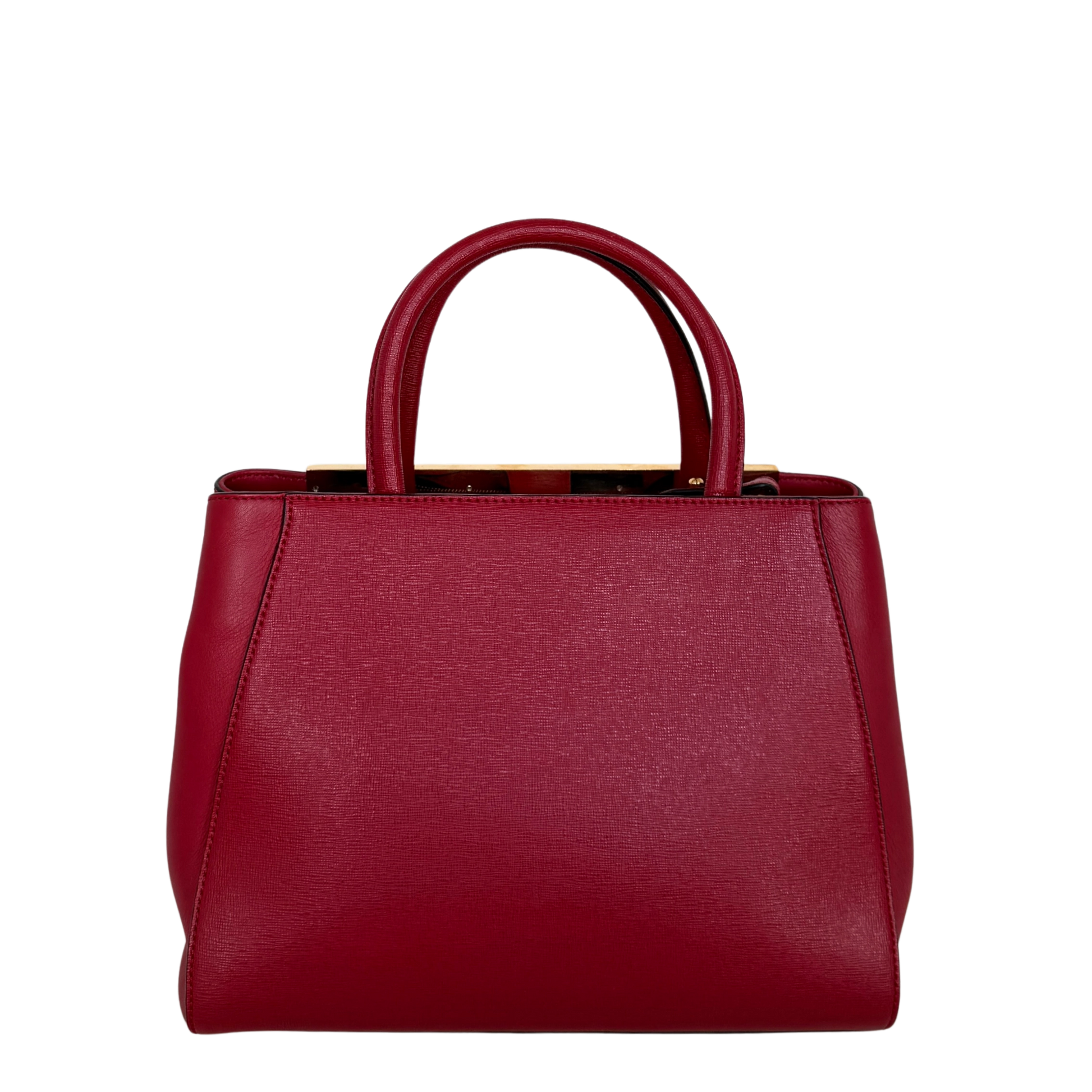 Fendi Petit 2Jours Rot / gut Fendi