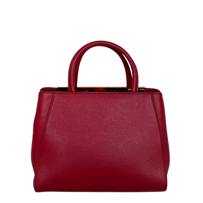 Fendi Petit 2Jours Rot / gut Fendi